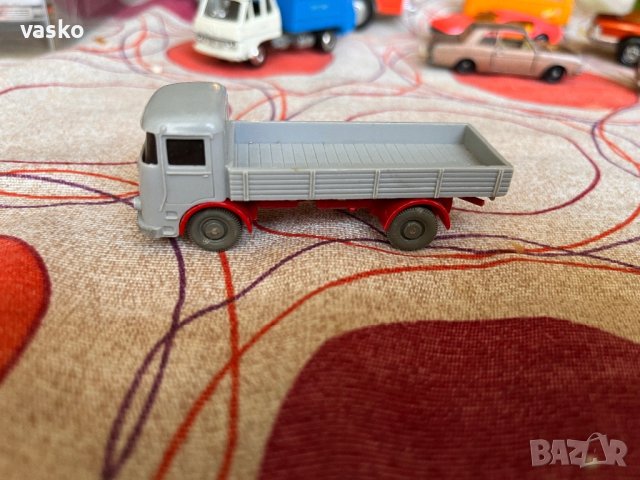 Wiking 1:87, снимка 2 - Колекции - 41824370