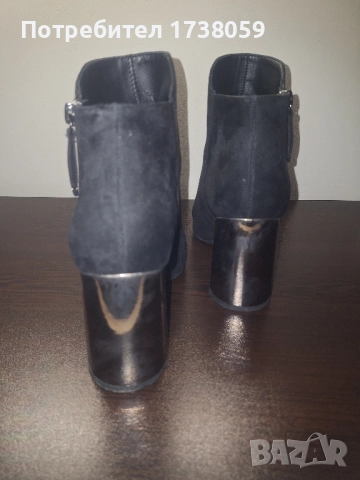BERSHKA нови боти ., снимка 5 - Дамски боти - 51872900