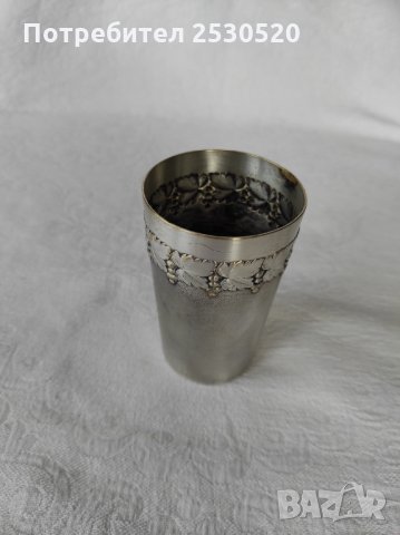 Чаша в стил Art Deco, снимка 5 - Чаши - 35724843