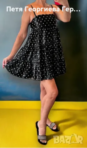 Нова рокля на Zara размер М , снимка 4 - Рокли - 50237326