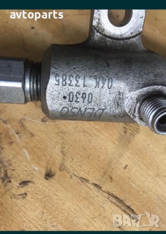 Toyota corolla verso 2008година 2.2 d4d горивна рейка с датчици, снимка 2 - Части - 40492244