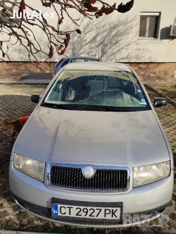 Шкода Фабия , снимка 8 - Автомобили и джипове - 53709194