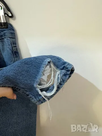 Дамски дънки , снимка 4 - Дънки - 49979389