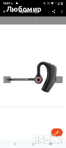 Poly Voyager Legend 30 - Безжична слушалка

