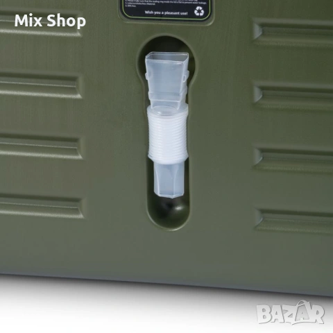 Туба с кранче за вода Water Tank 18,5L, снимка 3 - Друга електроника - 53856121