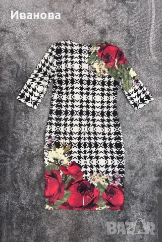 Впечатляваща дамска рокля, снимка 6 - Рокли - 50284866