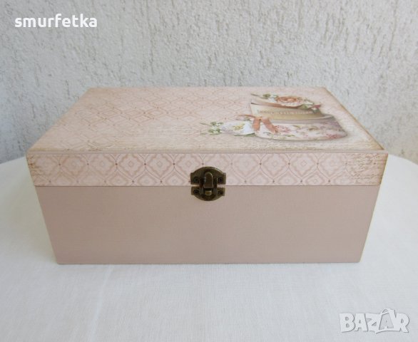 Сватбена кутия, снимка 2 - Други - 41598979