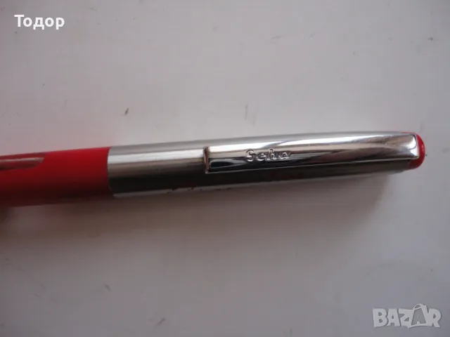 Страхотна писалка  Geha 11, снимка 3 - Антикварни и старинни предмети - 49622054