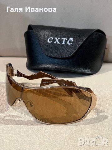 EXTE by Versace, снимка 5 - Слънчеви и диоптрични очила - 42358909