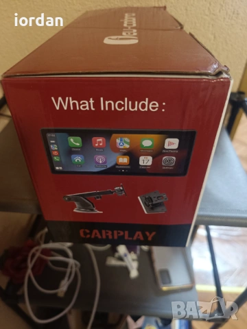 Мултимедия с видео-регистратор, снимка 7 - Други - 53761577