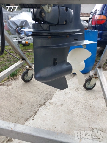 Yamaha F70 GETL , снимка 3 - Воден транспорт - 53647155