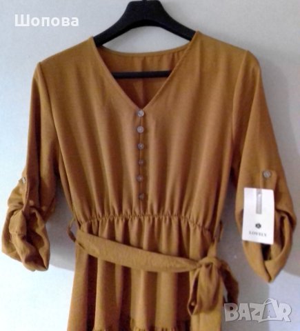 Продавам нова елегантна рокля , снимка 3 - Рокли - 41362332