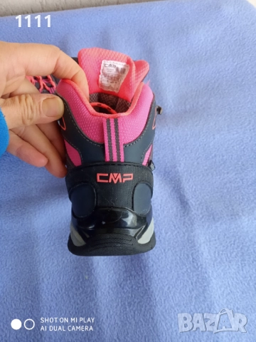 Непромокаеми боти CMP номер 31., снимка 4 - Детски боти и ботуши - 52100295