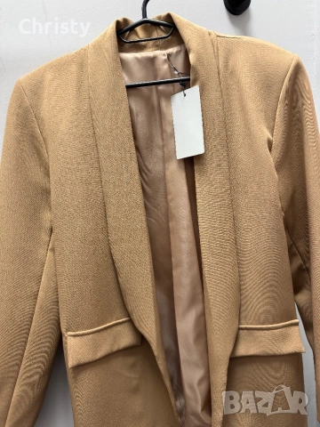 Пролетно сако, снимка 3 - Сака - 53860803