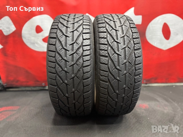 225 55 17, Зимни гуми, Taurus Winter, 2 броя, снимка 2 - Гуми и джанти - 51779435