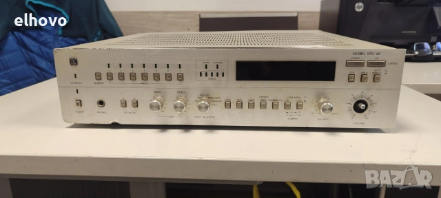 Ресивър Cubernet SRC-80, снимка 2 - Ресийвъри, усилватели, смесителни пултове - 53464568