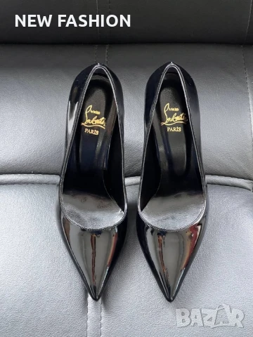 Дамски Обувки ✨Christian LOUBOUTIN , снимка 2 - Дамски обувки на ток - 51085204