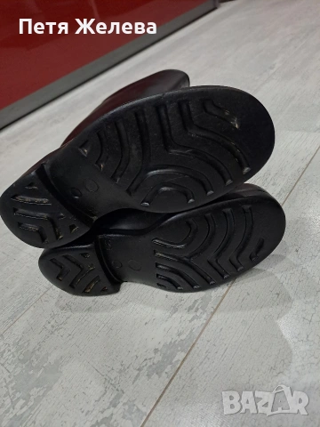 Гумени ботуши N39, снимка 7 - Дамски ботуши - 53404532