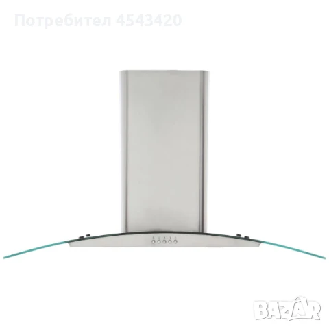 Абсорбатор/аспиратор/ширм CDA ECP92SS 90 см., снимка 2 - Абсорбатори - 51176018