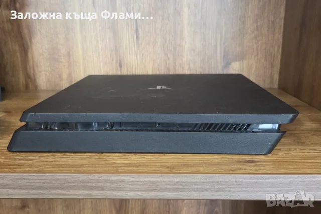Продава Sony Playstation 4 Slim CUH-2116A, снимка 3 - PlayStation конзоли - 56086250