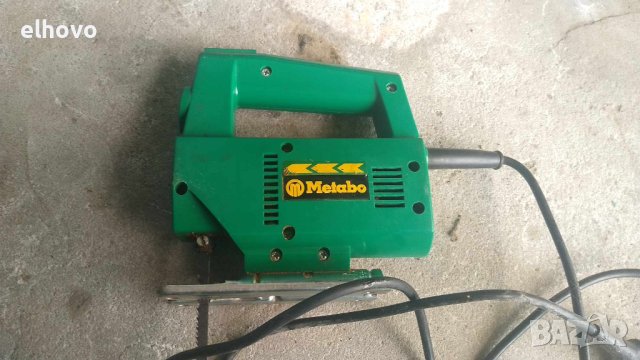 Прободен трион Metabo ST 3329, снимка 2 - Други инструменти - 41943911