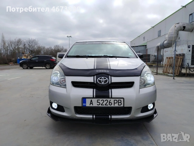 toyota Corolla versso TUNUNG, снимка 8 - Автомобили и джипове - 53655302