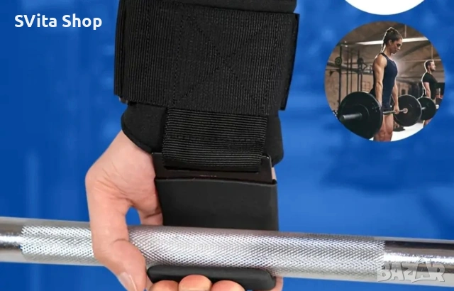 Куки за "Заключен" Хват, снимка 5 - Спортна екипировка - 53394090