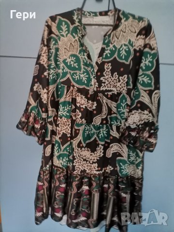 Елегантна рокля, снимка 5 - Рокли - 44493791