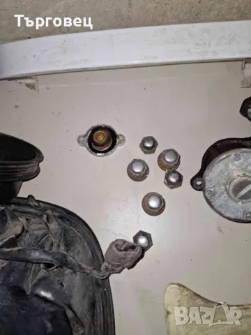 Виско съединител,мигач,лайстна,охладител, капачка радиатор, др KIA SPORTAGE 2.0  4WD (1994 - 2000), снимка 4 - Части - 47733872