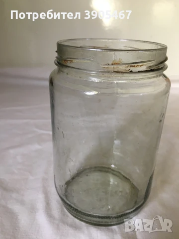 Буркани 720 мл и Омния 800 мл, снимка 3 - Буркани, бутилки и капачки - 50924654