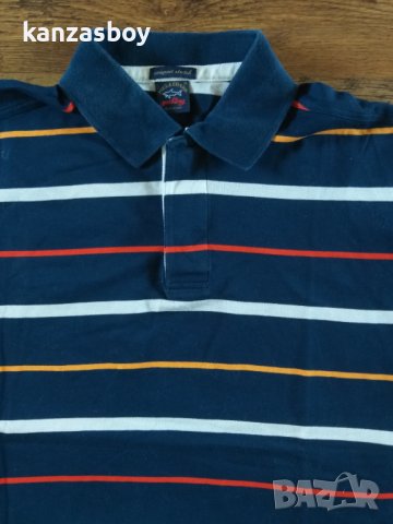 paul and shark - страхотна мъжка тениска XL