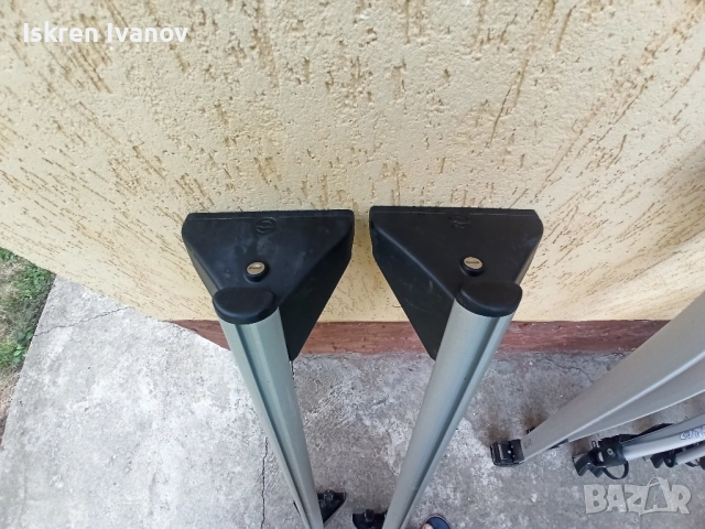 Греди багажник за Opel Zafira