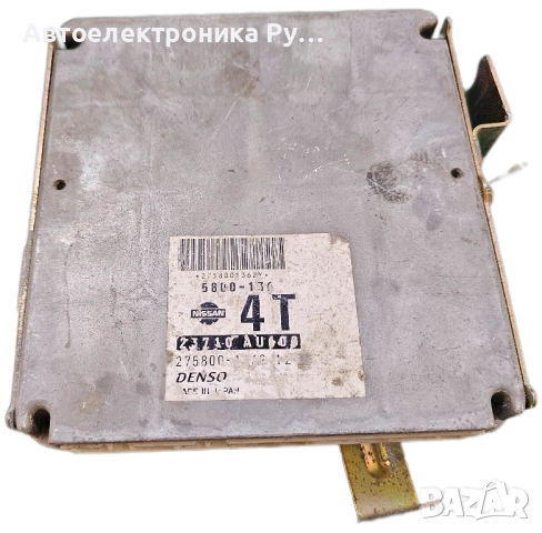 компютър Nissan Primera P12 Denso ,23710AU600, 275800-1362 ,5800-136 4T