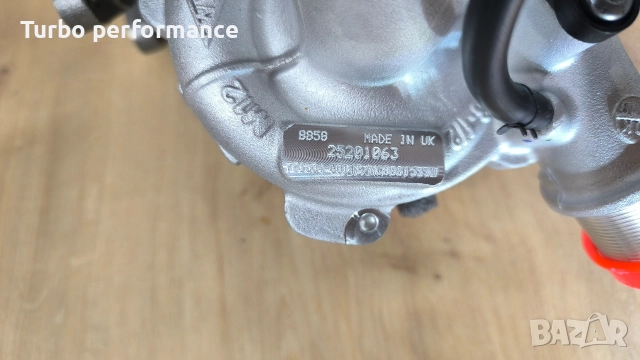 НОВО!!! ТУРБО за Chevrolet Opel Astra Corsa Meriva Mokka Zafira Insignia 1.4t. 140 /, снимка 4 - Части - 52597387