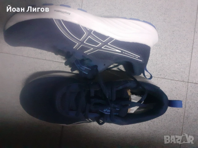ASICS – чисто нови, №44 EU, оригинални, снимка 3 - Маратонки - 53179328