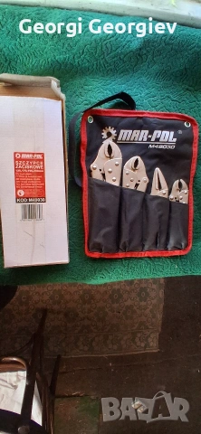 клещи чираци