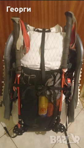 Раница 3F UL GEAR от Xpac, снимка 2 - Спортна екипировка - 52890231