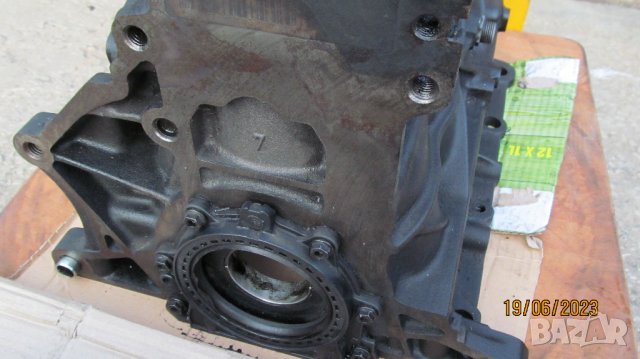 Блок и колянов вал за VW -TDI- 115 кс. , Фолксфаген Шаран ,Форд Галакси ,Сеат Алхамбра , снимка 15 - Части - 41284069