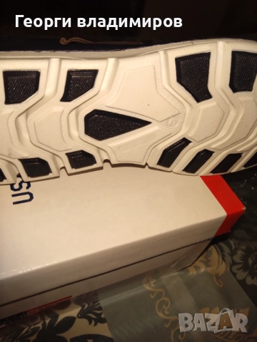 Antony Moratto,чудесни оригинални мъжки маратонки , снимка 7 - Маратонки - 52556954