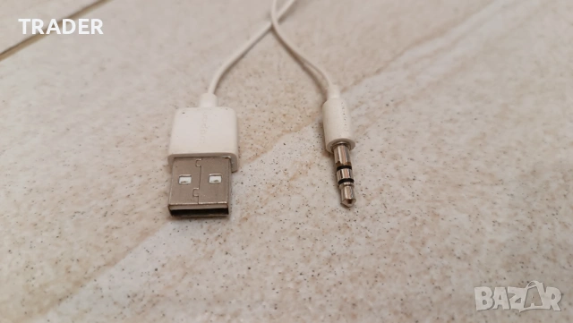 Кабел USB A мъжки - Micro USB мъжки , микро USB към USB и аудио жак, снимка 5 - Други - 39823407