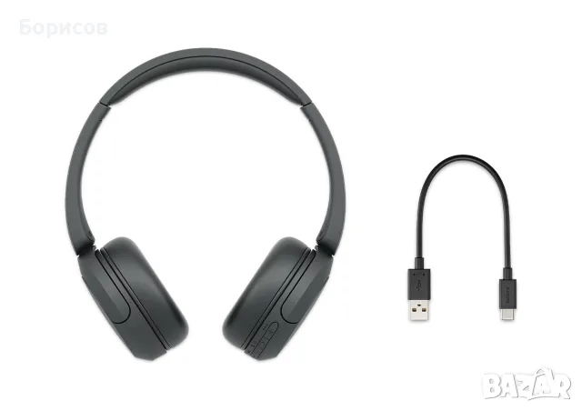 Sony WH-CH520 - безжични блутуут слушалки, снимка 9 - Bluetooth слушалки - 55728157