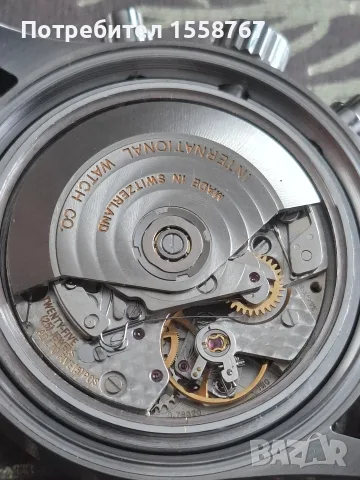 IWC Schaffhausen , снимка 10 - Луксозни - 55747406