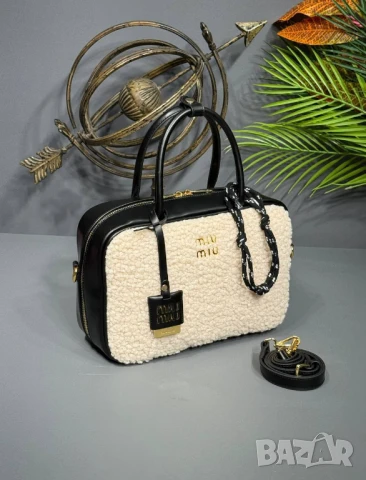 чанти miu miu, снимка 10 - Чанти - 50742705