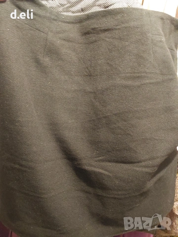 MarcCain Original Size L 70% Вълна Нова пола, снимка 5 - Поли - 53065495