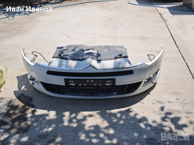 citroen c5x7 3.0hdi и 2.7hdi на части , снимка 6 - Части - 51602174