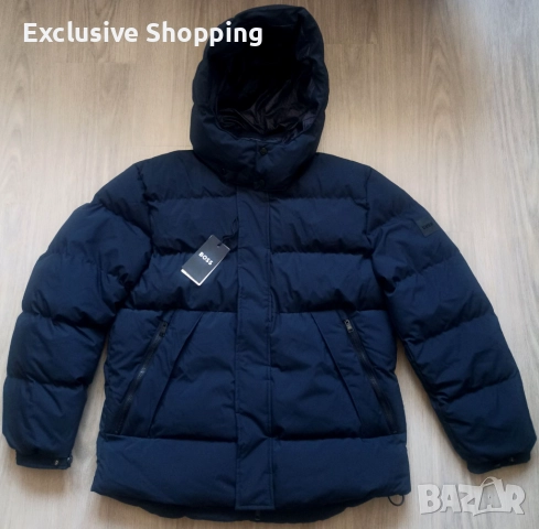 Мъжко зимно яке Hugo Boss