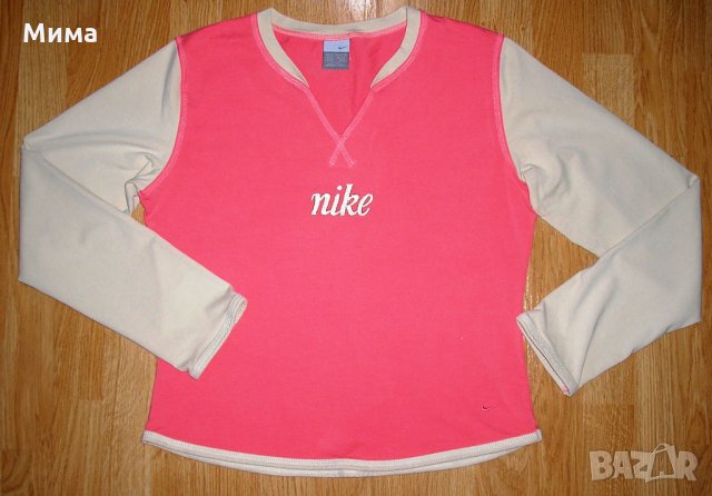 Блуза с дълъг ръкав “NIKE”, размер  XL (48-50), снимка 1 - Спортни екипи - 34124056