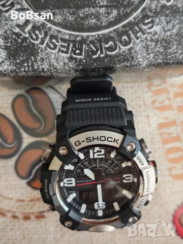 Casio G-Shock Premium Mudmaster GG-B100XM-1AER, снимка 5 - Мъжки - 56323566