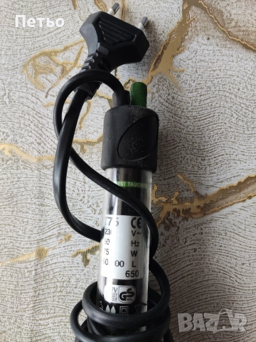 Нагреватели за аквариум , снимка 11 - Оборудване за аквариуми - 46238380