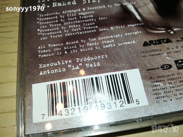 AVRIL LAVIGNE ORIGINAL CD 2103231801, снимка 15 - CD дискове - 40086228